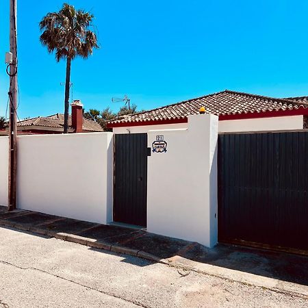 Chalet Empul Las Marismas Chiclana de la Frontera Exterior foto